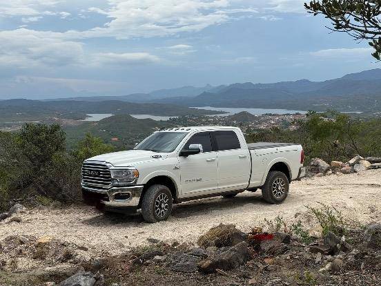 RAM 3500 6.7 I6 TURBO DIESEL LIMITED LONGHORN CD 4X4 AUTOMÁTICO RAM 3500 6.7 I6 TURBO DIESEL LIMITED LONGHORN CD 4X4 AUTOMÁTICO